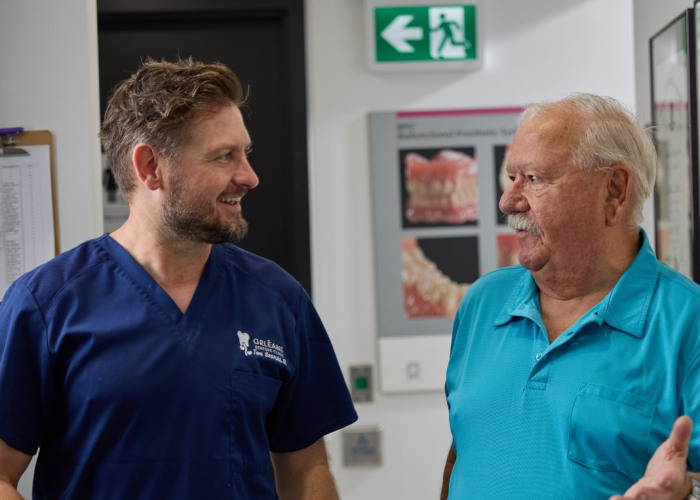 The Renew Implant Centre team